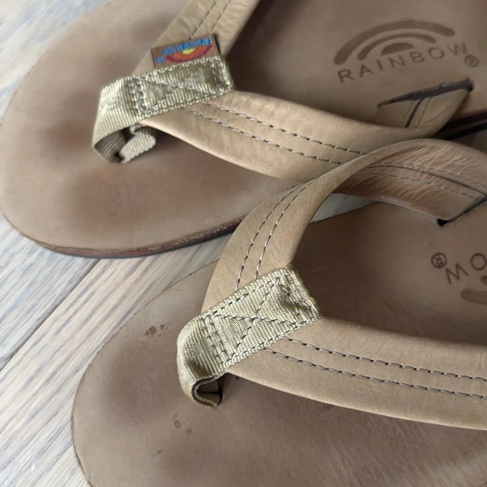Men’s Rainbow Sandals - Picture 5 of 5